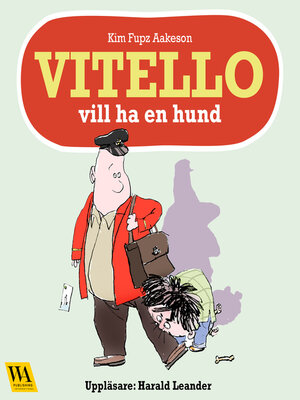 cover image of Vitello vill ha en hund
